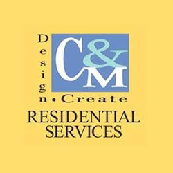 C & M Residential Services, Inc. Logo
