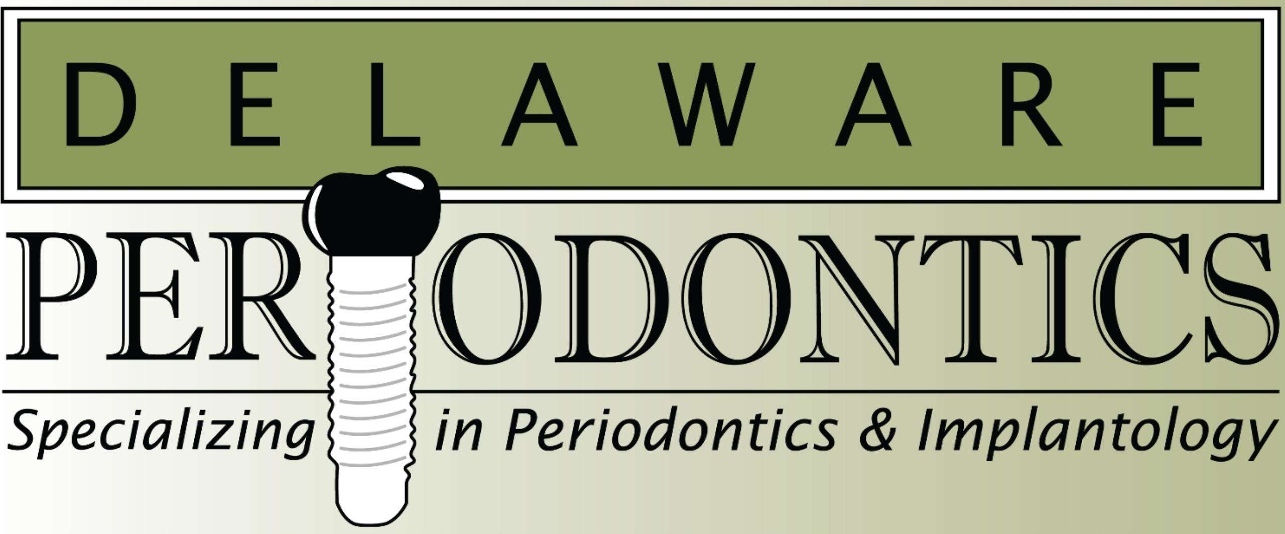 Delaware Periodontics Logo