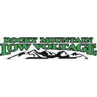Rocky Mountain Low Voltage Inc Logo