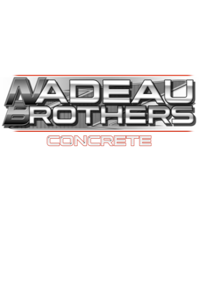 Nadeau Brothers Concrete LLC Logo