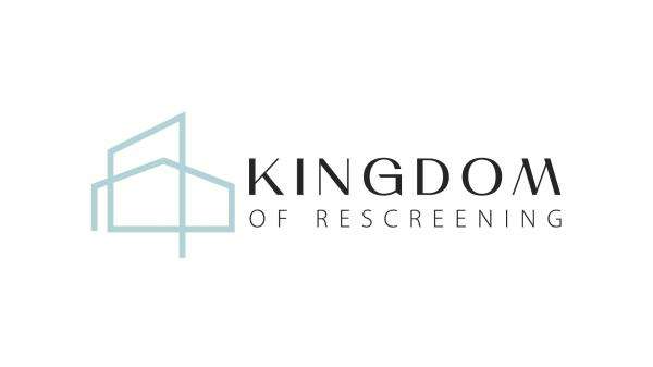 Kingdom of Rescreening LLC Logo