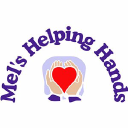 Mel’s Helping Hands Logo