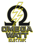 Omega Watt Electric Services LLC Logo