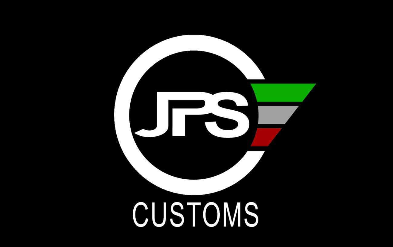 JPS Customs Logo