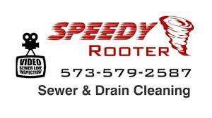 Speedy Sewer & Drain LLC Logo