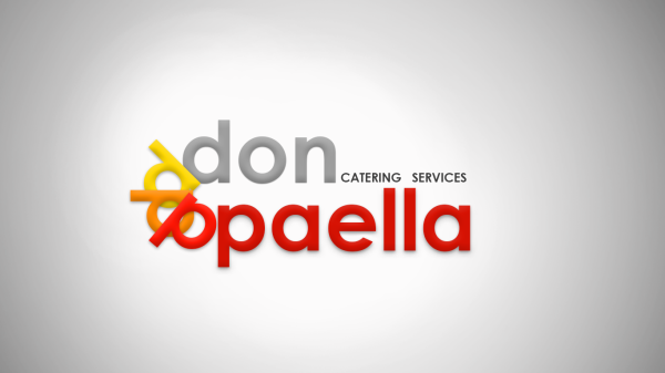 Don Paella Catering Corp. Logo