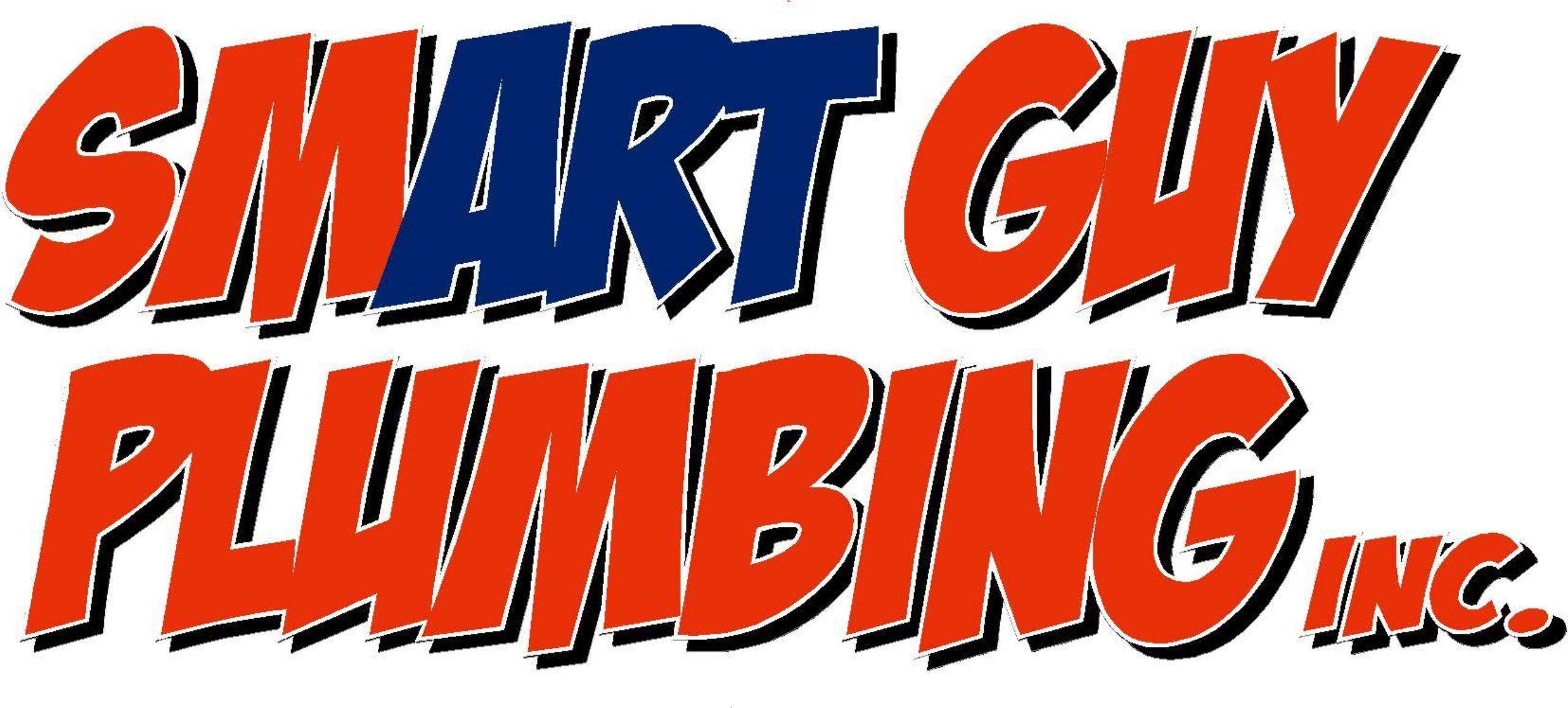 Smart Guy Plumbing, Inc. Logo