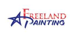 Freeland Painting & Construction Logo