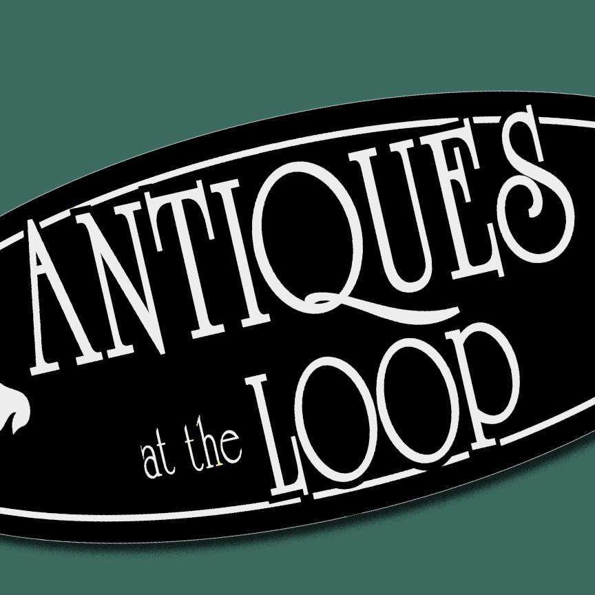 Antiques at the Loop, Inc. Logo