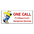 One Call Handyman Services Logo