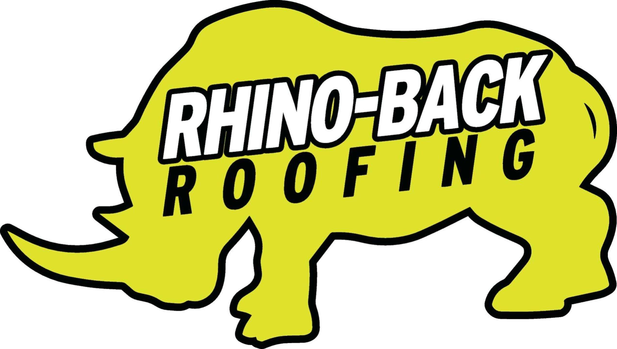 Rhino-Back Roofing LLC Logo