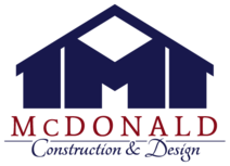 McDonald Construction & Design Inc Logo
