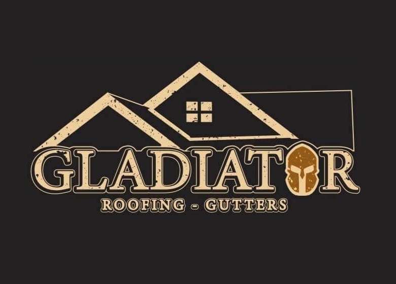 Gladiator Roofing, Inc. Logo