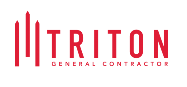 Triton General Contractors Logo