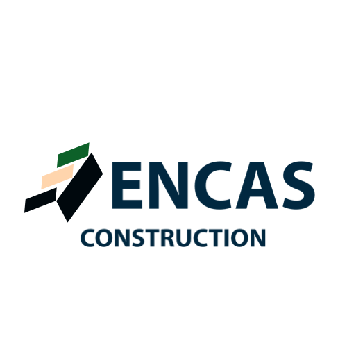 Encas Construction Corp Logo