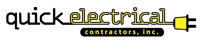 Quick Electrical Contractors, Inc. Logo