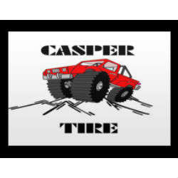 Casper Tire Logo