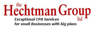 The Hechtman Group, Ltd. Logo