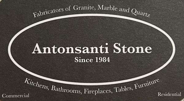 Antonsanti Stone Fabrication Logo