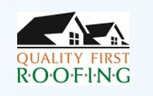 Quality First Roofing Inc Logo
