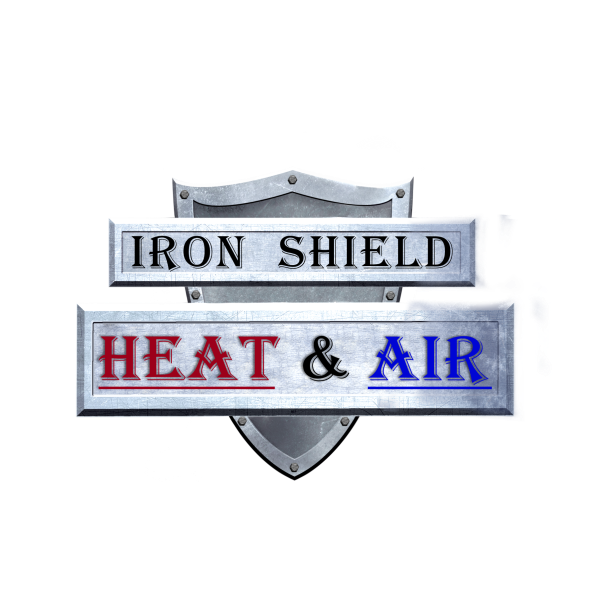 Iron Shield Heating & Air LLC Logo