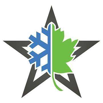 MVP Snow n' Lawn Logo