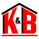 K & B Home Remodelers, LLC Logo