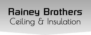 Rainey Brothers Ceiling & Insulation Company, Inc. Logo