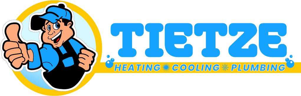 Tietze Plumbing Heating and Air LP Logo