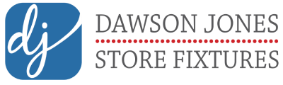 Dawson Jones Store Fixtures Logo