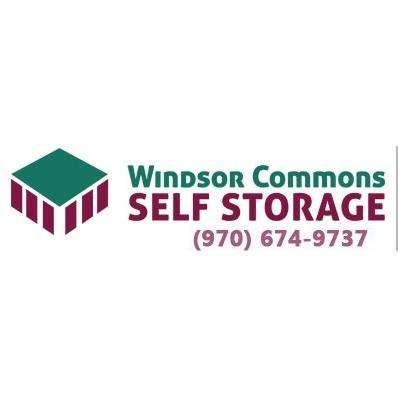 Windsor Commons Self Storage Logo