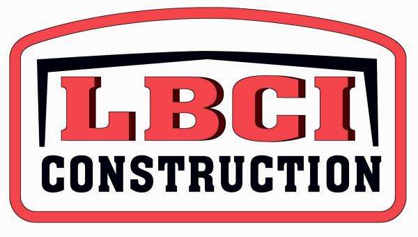 LBCI Construction  Logo