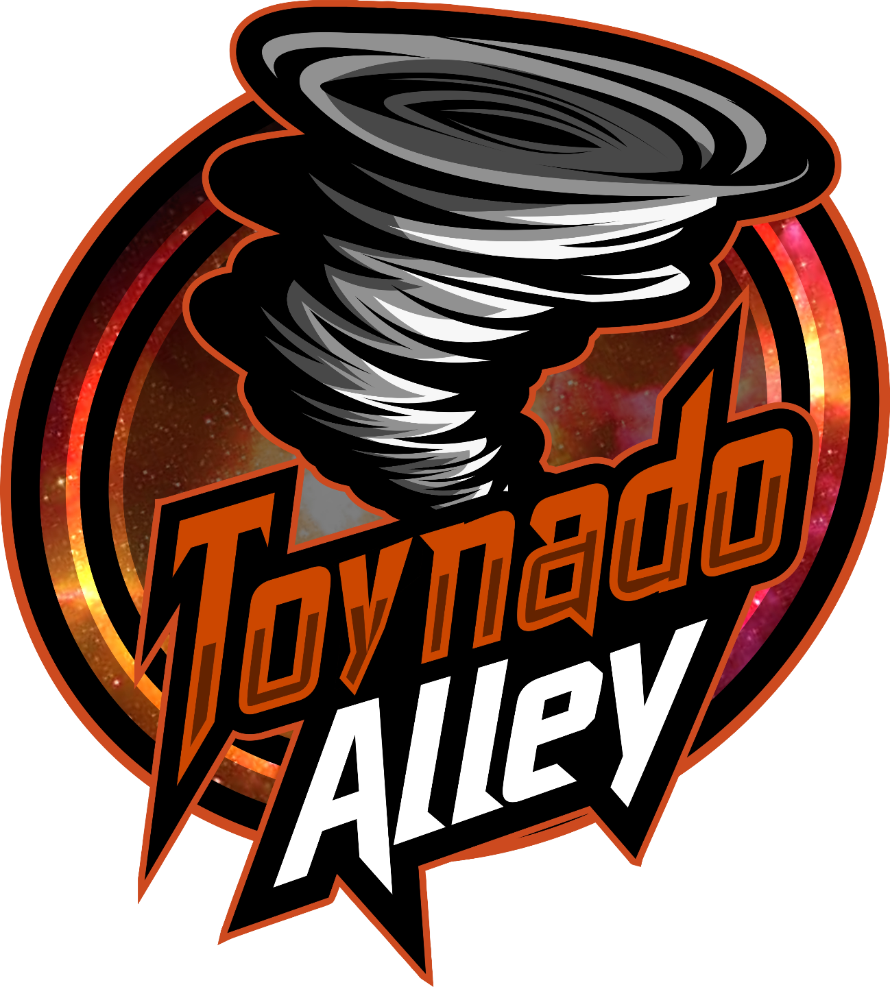 Toynado Alley LLC Logo