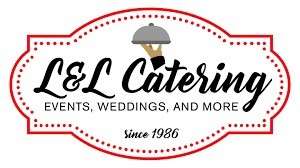 L & L Catering, LTD. Living Lean Logo
