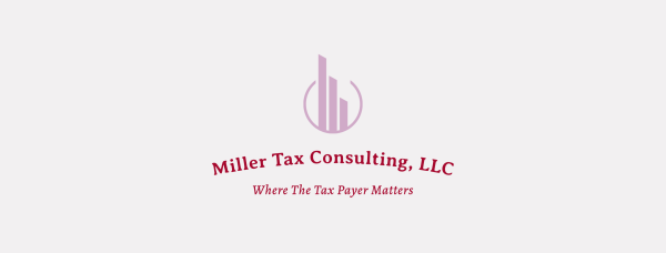 Miller Tax Consulting, LLC Logo