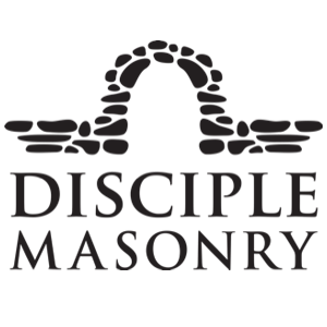 Disciple Masonry Logo