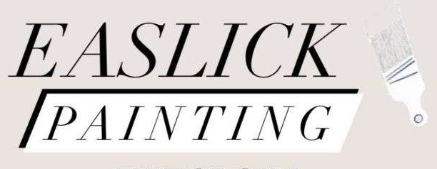 Easlick Painting Logo