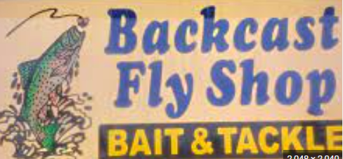 Backcast Fly Shop, LLC Logo