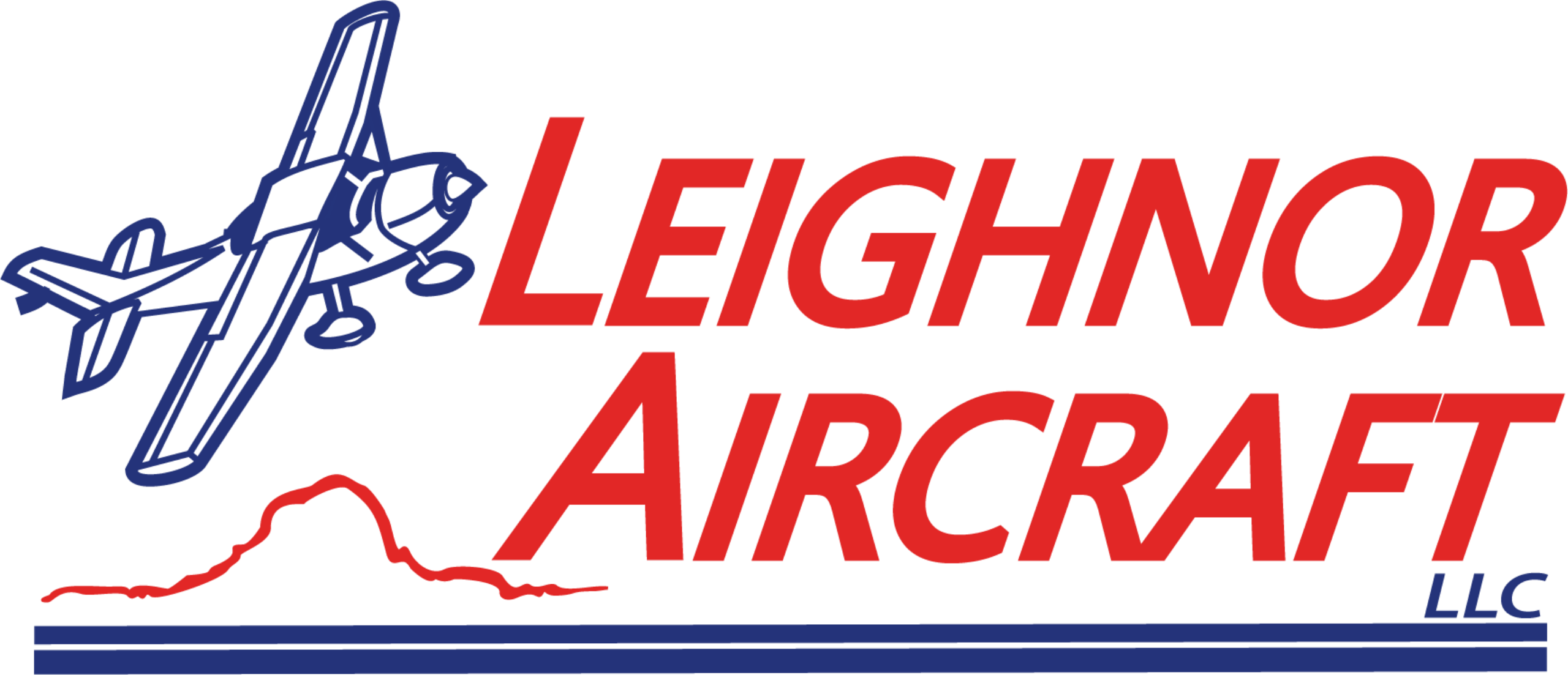 Leighnor Aircraft LLC Logo