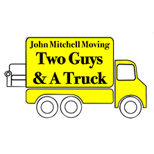 Two Guys & A Truck Logo