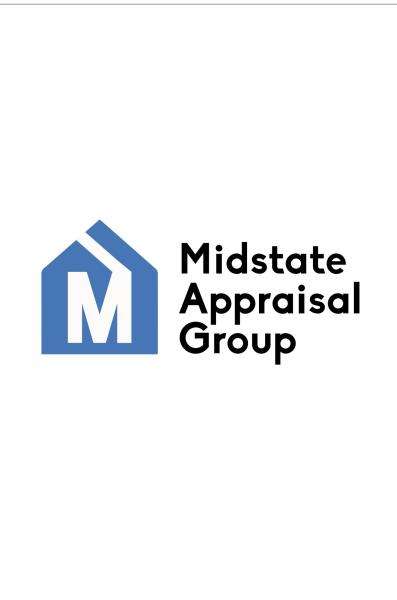Midstate Appraisal Group Logo