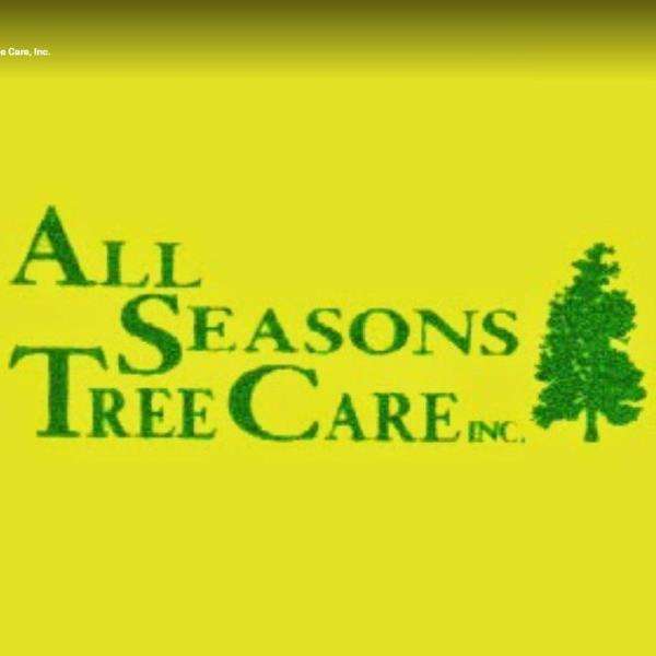 All Seasons Tree Care Inc. Logo