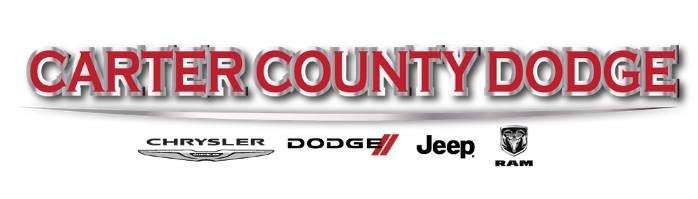 Carter County Dodge, Chrysler, Jeep, LLC Logo