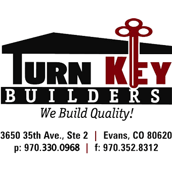Turn Key Builders Logo