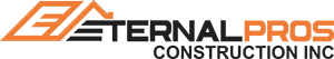 Eternal Pros Construction Inc. Logo