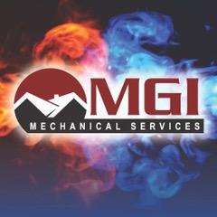 MGI Mechanical Services Logo