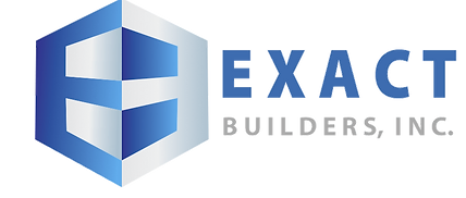 Exact Builders, Inc. Logo
