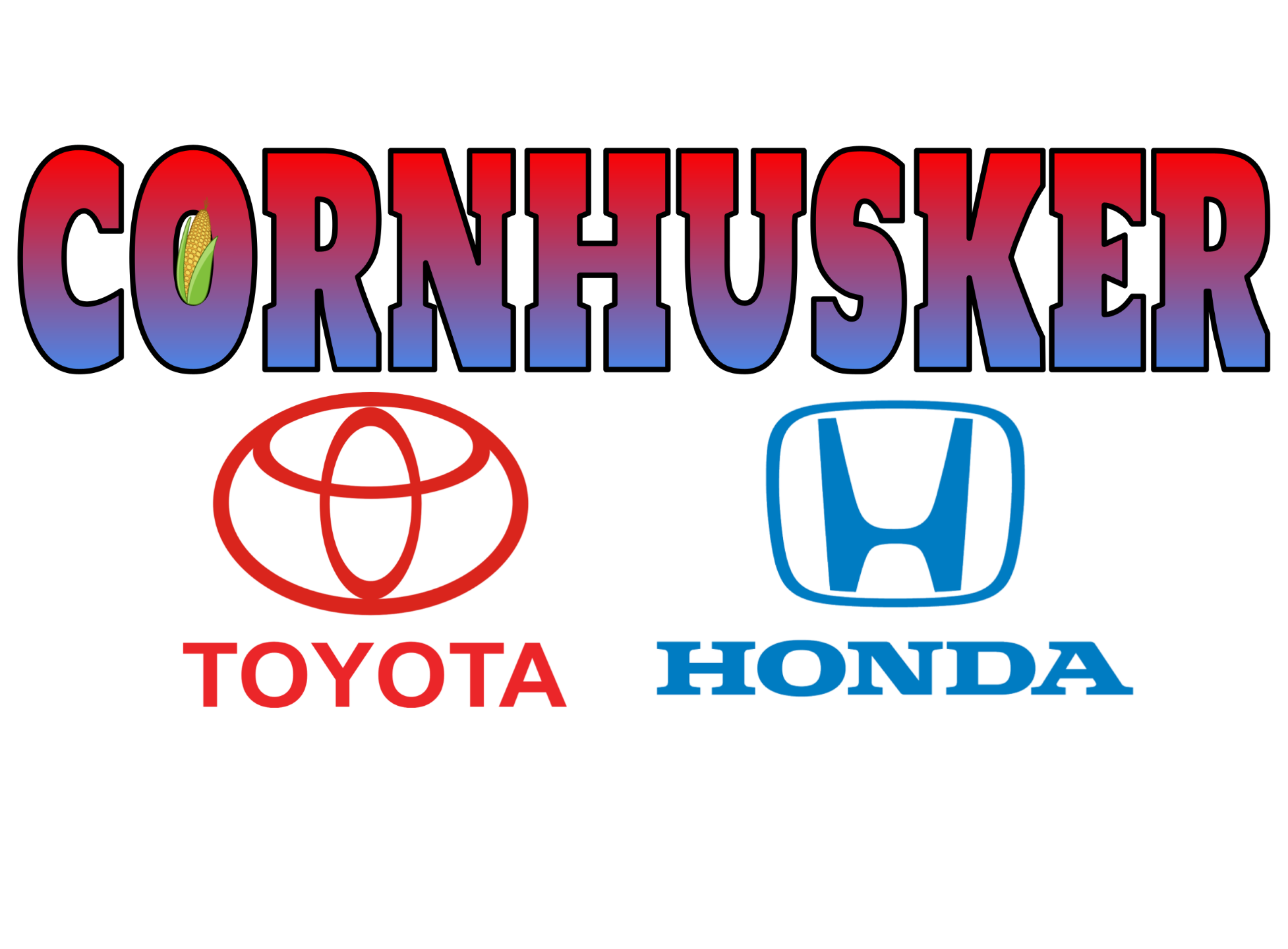 Cornhusker Toyota-Honda Logo