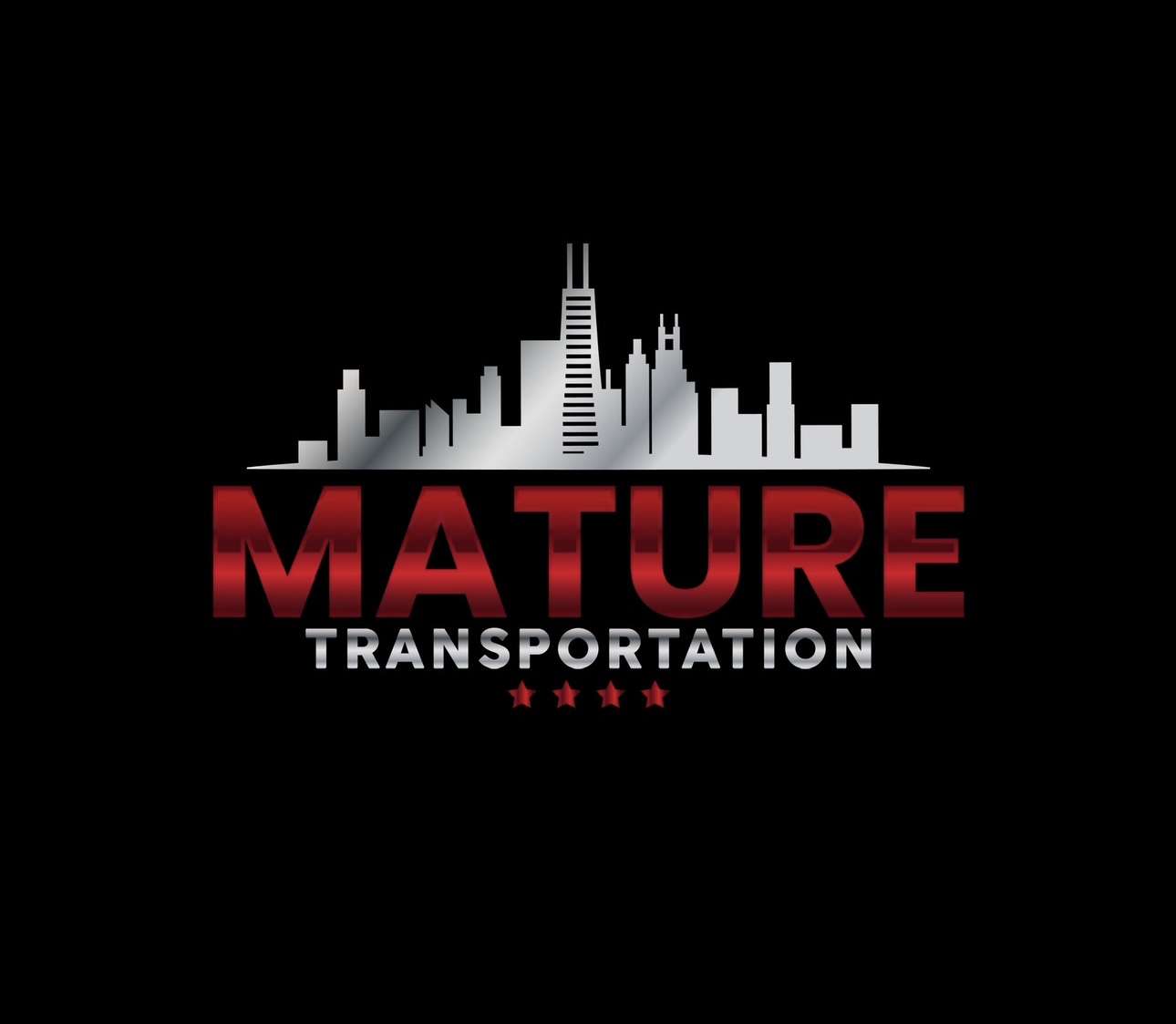 Mature Transportation Logo