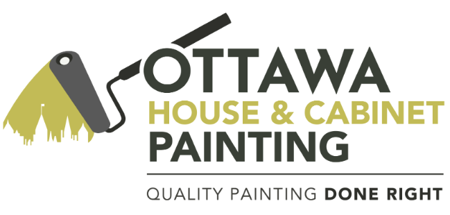 Ottawa House & Cabinet Painting Logo